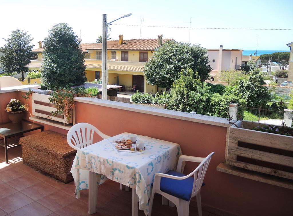 Le Ninfe Bed And Breakfast Anzio Exterior foto