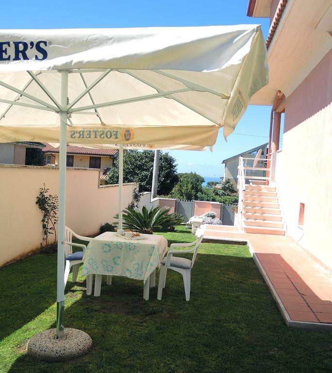 Le Ninfe Bed And Breakfast Anzio Exterior foto