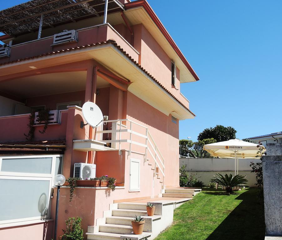 Le Ninfe Bed And Breakfast Anzio Exterior foto